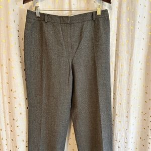 Talbots Wool Trousers